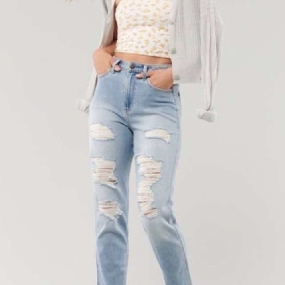 Hollister jeans